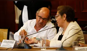 Edwin Donayre: solo una fujimorista se abstuvo de votar por el levantamiento de inmunidad