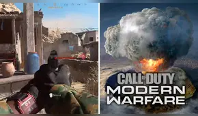 Call of Duty Modern Warfare: elimina solo a un equipo de cinco con bomba nuclear [VIDEO]
