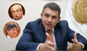 Vela recordó que Chávarry sacó a Marcial Páucar de Equipo Especial