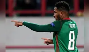 Jefferson Farfán protagoniza hilarante Tiktok en la cuenta del Lokomotiv Moscú [VIDEO]