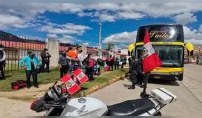 Cajamarca: buses interprovinciales no cumplen protocolos sanitarios 