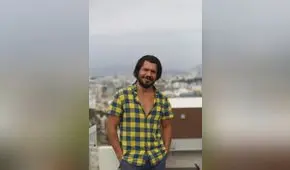 “Soy escéptico con la política” 