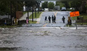 Huracán Florence: 32 muertes y múltiples inundaciones alarman al Gobierno