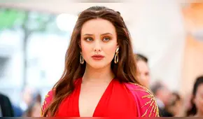 Avengers 4: Katherine Langford tendría un personaje ligado a Ironman o Hawkeye