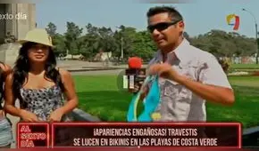 Transfobia en la televisión peruana: reportaje de ‘Al sexto día’ violenta y se burla de la comunidad LGTBI