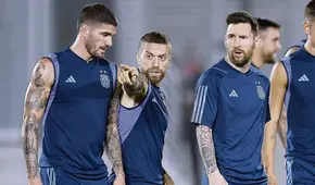 Qatar 2022: Argentina busca las ‘semis’
