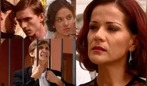 De vuelta al barrio: por fin revelan por qué Malena no llegó a su boda [VIDEO]