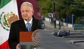 AMLO sobre captura de Ovidio Guzmán: “Se actuó de manera responsable para cuidar a población”