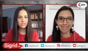 Alvites: “Verónika Mendoza es la candidata que queremos amplios sectores” [VIDEO]