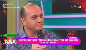 Kurt Villavicencio cuenta su verdad después de haber sido pepeado en fiesta de Colán [VIDEO]
