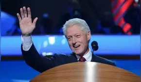 Bill Clinton y James Patterson publican juntos novela de suspense
