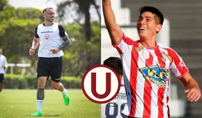 ¡Con Herrera y Sepúlveda! El temible ataque que formaría la ‘U’ en búsqueda de la estrella 27