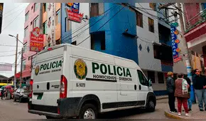 Doble crimen en S.M.P.: Jafet y Rubén habrían sido asesinados por venganza de mafias [FOTOS y VIDEO] 