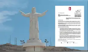 Colectivo pide a Martín Vizcarra retirar Cristo del Pacífico que donó Odebrecht