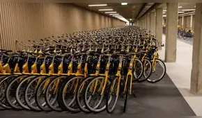 Récord en Holanda: cada familia posee una media de 3 bicicletas y necesitan más aparcamientos [VIDEOS]