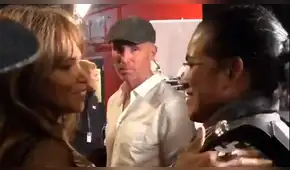 UFC 232: Halle Berry felicita a Amanda Nunes por su triunfo ante Cris Cyborg [VIDEO]