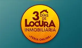 ¿Qué es la feria 3 días de Locura Inmobiliaria?