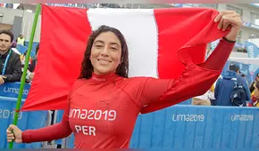 Daniella Rosas y Gabriel Aramburú entre los nominados a los premios Panam Sport