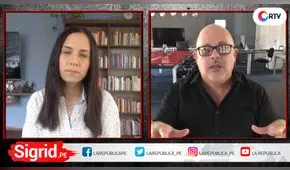 Panigo: “¿Qué es un político para la mayoría de peruanos? Un ladrón, un mentiroso” [VIDEO]