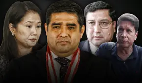 Los Cuellos Blancos: Víctor Rodríguez Monteza y los casos en que se opuso al Ministerio Público