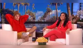 Demi Lovato cuenta cómo conoció a Justin Bieber