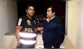 Benicio Ríos será trasladado a Cusco para que cumpla pena