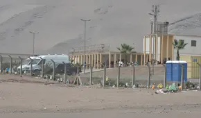 Jefe del INPE descarta motín en el penal Ancón I