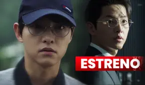 “Reborn rich” final en ESTRENO: ¿cuándo y dónde ver el episodio 16 del drama de Song Joong Ki?