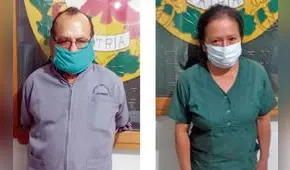 Detienen a médico y enfermera por delito de homicidio culposo