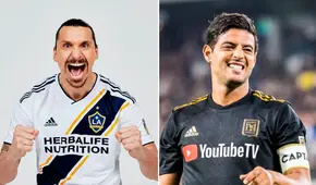 Zlatan Ibrahimovic tras ser consultado por Carlos Vela: “A su edad yo estaba en Europa” [VIDEO]