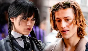 “Merlina”: ¿de qué acusan a Percy Hynes White y cuántos años de cárcel enfrentaría?