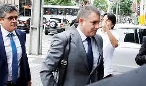 Lava Jato: Equipo Especial inició acuerdo de colaboración con OAS