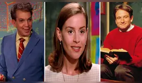 Día del Maestro: Desde Robin Williams hasta Cantinflas, aquí los más recordados en el cine