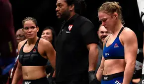Amanda Nunes le seguiría los pasos a Ronda Rousey y podría irse a la WWE