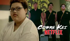 Cobra Kai 3: la verdad detrás de la salida de Aisha de la serie de Netflix