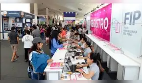 Regresa la Feria Inmobiliaria del Perú – FIP 2018