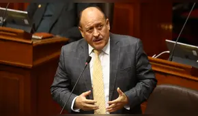 Extrabajadora demanda al congresista Sergio Dávila de no pagarle su liquidación