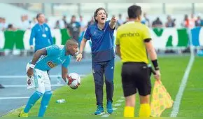 Sporting Cristal: Salas regresa a casa