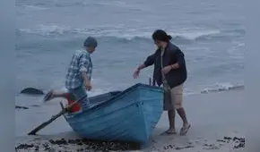 Corto peruano “A orillas del mar” es finalista en concurso de cine en Inglaterra