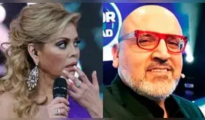 Beto Ortiz: “Yo compito con Gisela desde el 2012 y le he ganado años completos”  