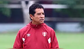 Juan José Oré sobre DT's extranjeros: "Acá viene cualquiera a entrenar a los equipos" [VIDEO]