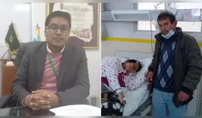Estafadores utilizan el nombre del hospital Antonio Lorena de Cusco para perpetrar sus fechorías