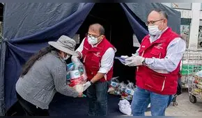 Nutricionistas de Arequipa recomiendan estos productos para las canastas que distribuirán municipios 