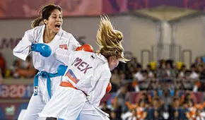 Tokio 2020: Alexandra piensa en grande 