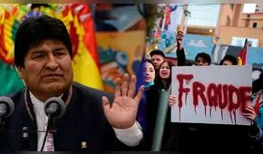 Informe de la OEA revela que Evo Morales recurrió a firmas falsas para ganar las elecciones [FOTOS]