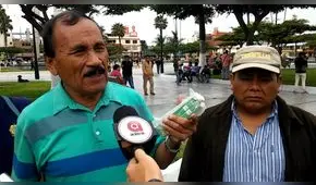 Chimbote: declaran como “persona no grata” a congresista Domínguez