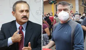 Guibovich: Julio Guzmán debe ser denunciado por promover la violencia