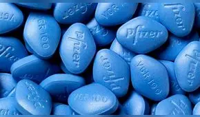 Viagra: pastilla puede dañar la visión hasta 48 horas, según estudio  