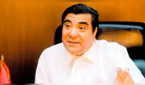 Expresidente del TC asegura que ‘Ley Mulder’ puede suspenderse temporalmente