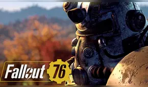Xbox One: Fallout 76 llegará antes de lo previsto y te contamos la fecha.